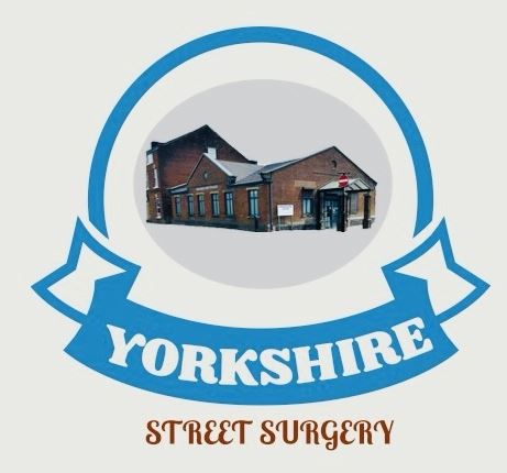 Yorkshire Street Surgery Logo
